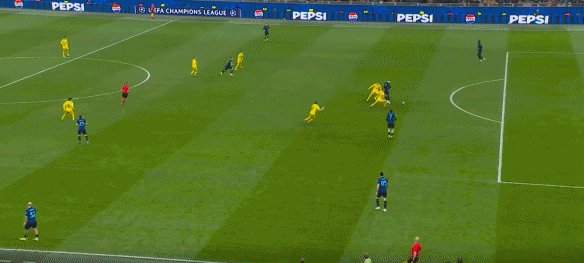 世界杯半决赛时间-【欧冠】国米2比5出局，博德闪耀笑纳战犯级失误