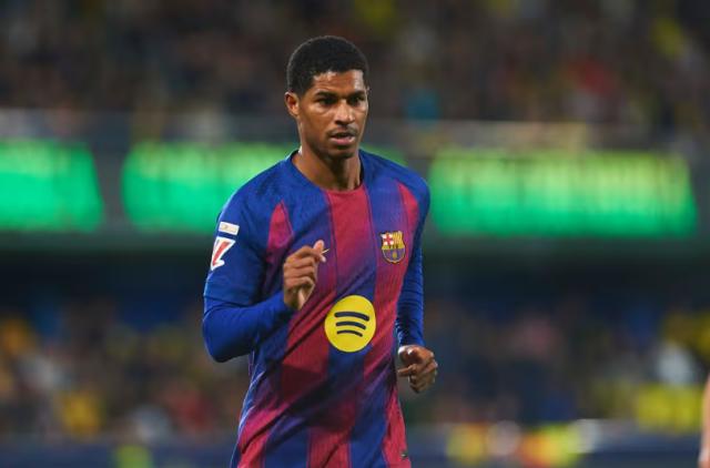 世界杯决赛时间-西媒：巴萨买断拉什福德已达协议，买断费分3年支付