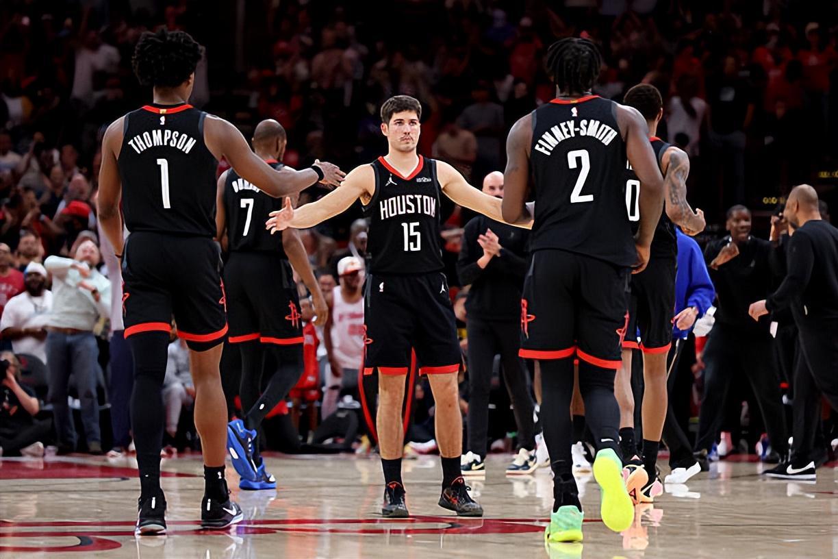 世界杯八强对阵-探花郎找回了手感后，火箭在进攻端的竞争力也会有所提升？